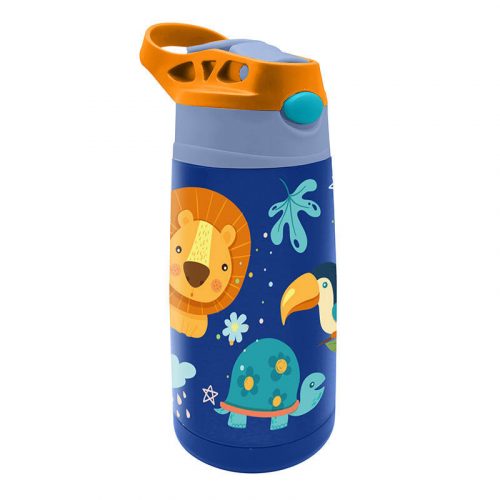 450ml Jungle KiDS Licensing víz palack Jungle KiDS Licensing