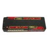 Gens ász Redline sorozat 6000mAh 7.6V 130C 2S2P HardCase 57# HV Lipo akkumulátor