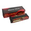 Gens ász Redline sorozat 6000mAh 7.6V 130C 2S2P HardCase 57# HV Lipo akkumulátor