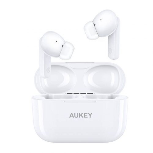 TWS fülhallgató Aukey EP-M1NC (fehér)