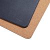 Desk Mat Baseus MagPro II with wireless charger (black)