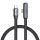 90 degree cable USB-C to USB-C Mcdodo CA-3360, 65W, 1.2m (black)