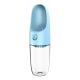 Travel Bottle Dogness D11 400ml (Blue)