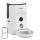 Dogness F15 WiFi 4L smart food dispenser with camera with stainless steel container (white)