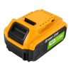 Baterie pentru scule electrice Baterie verde PTDW18V5, DeWalt XR 18V 5Ah DCB184, DeWalt XR 18V 5Ah DCB184