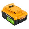 Baterie pentru scule electrice Baterie verde PTDW18V5, DeWalt XR 18V 5Ah DCB184, DeWalt XR 18V 5Ah DCB184