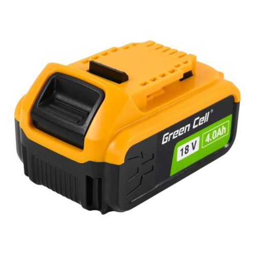 Unelte electrice Baterie cu celule verzi PTDW18V4, DeWalt XR 18V 4Ah DCB182