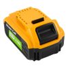 Unelte electrice Baterie cu celule verzi PTDW18V4, DeWalt XR 18V 4Ah DCB182