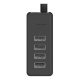 Orico W5P-30 USB to 4x USB 2.0 Hub Adapter (black)