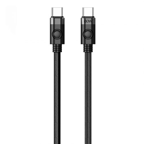 Orico 60W USB-C to USB-C charging cable (black)