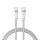 Orico 60W USB-C to USB-C charging cable (white)