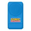 Magnetic powerbank OTL 5000 mAh, USB-C 15W, Sonic The Hedgehoh with stand (blue)