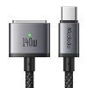 Mcdodo CA-1470 USB-C to Magsafe 3 cable, PD 140W, 2m (black)