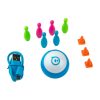 Sphero Mini M001BRW (kék) kódoló golyós tanuló robot.