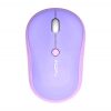 Mouse fără fir MOFII M5DM (violet)