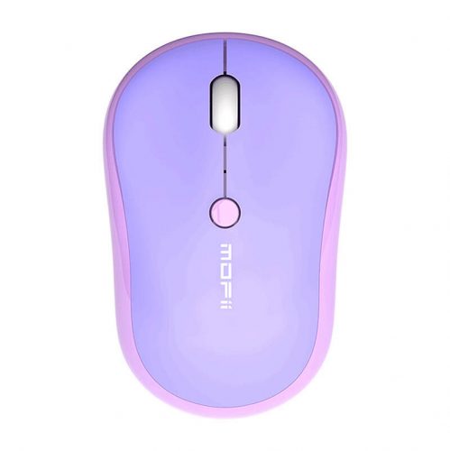 Mouse fără fir MOFII M5DM (violet)