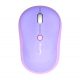 Mouse fără fir MOFII M5DM (violet)