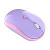 Mouse fără fir MOFII M5DM (violet)