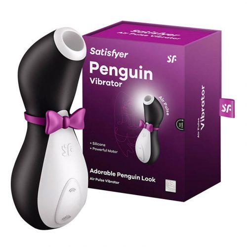 Clitoral massager Satisfyer Penguin