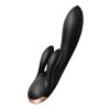 Vibrator Satisfyer Double Flex with App (Black)