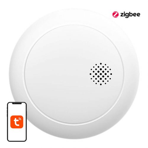 ZigBee Heiman HS2SA-1 Tuya optikai füstérzékelő