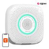 WiFi Heiman WS2CG Tuya intelligens földgázszivárgás-érzékelő