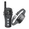 Anti Bark Training Collar with remote control for Dogs Petsuper PA02