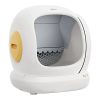 Intelligent self-cleaning cat litterbox UBPet C20