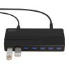 Orico Hub 7xUSB 3.0 (black)