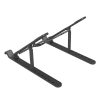 Orico Laptop Stand PFB-A24-BK-BP-IP (black)