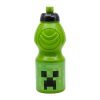 Sport palack gyerekeknek STOR 40432 400 ml Minecraft (zöld)