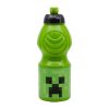 Sport palack gyerekeknek STOR 40432 400 ml Minecraft (zöld)