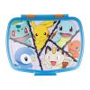 Lunch Box for Kids STOR 8074 750 ml Pokemon (orange&blue)