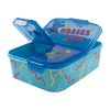 Lunch Box for Kids STOR 75020 3 Compartments Stitch Palms (blue)