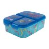 Lunch Box for Kids STOR 75020 3 Compartments Stitch Palms (blue)