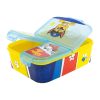 Lunch Box for Kids STOR 74620 3 Compartments Paw Patrol Chase (yellow&blue)