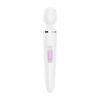 Satisfyer Wand-er Woman white/chrome