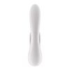 Vibrator Satisfyer Double Flex with App (White)