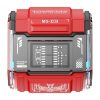 TWS Transformers MG-C03 headphones (red)