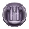 TWS QCY AilyBuds Clear T32 Headphones (purple)