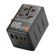 TESSAN TS-WTA03 Travel Adapter