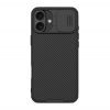 Nillkin CamShield Pro iPhone 16 Case (black)