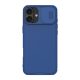 Nillkin CamShield Pro iPhone 16 Plus case (blue)