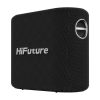 HiFuture Vocalist 200 Bluetooth Speaker + 2 microphones (black)