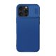 Nillkin CamShield Pro iPhone 16 Pro Max Case (blue)