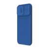 Nillkin CamShield Pro iPhone 16 Pro Max Case (blue)