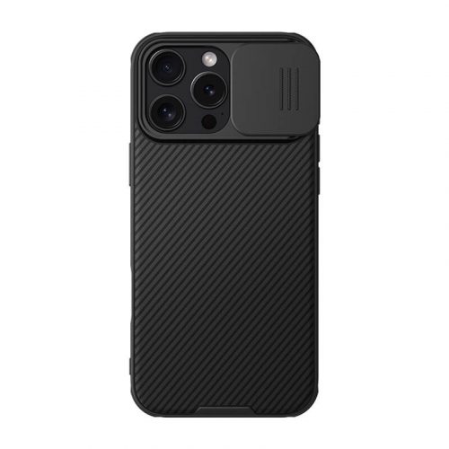 Nillkin CamShield Pro iPhone 16 Pro Case (black)