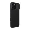 Nillkin CamShield Pro iPhone 16 Pro Max Case (black)