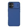 Nillkin CamShield Pro iPhone 16 Case (blue)