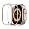 Protection set for Apple Watch Ultra ESR 49mm (case+glass) (titanium)